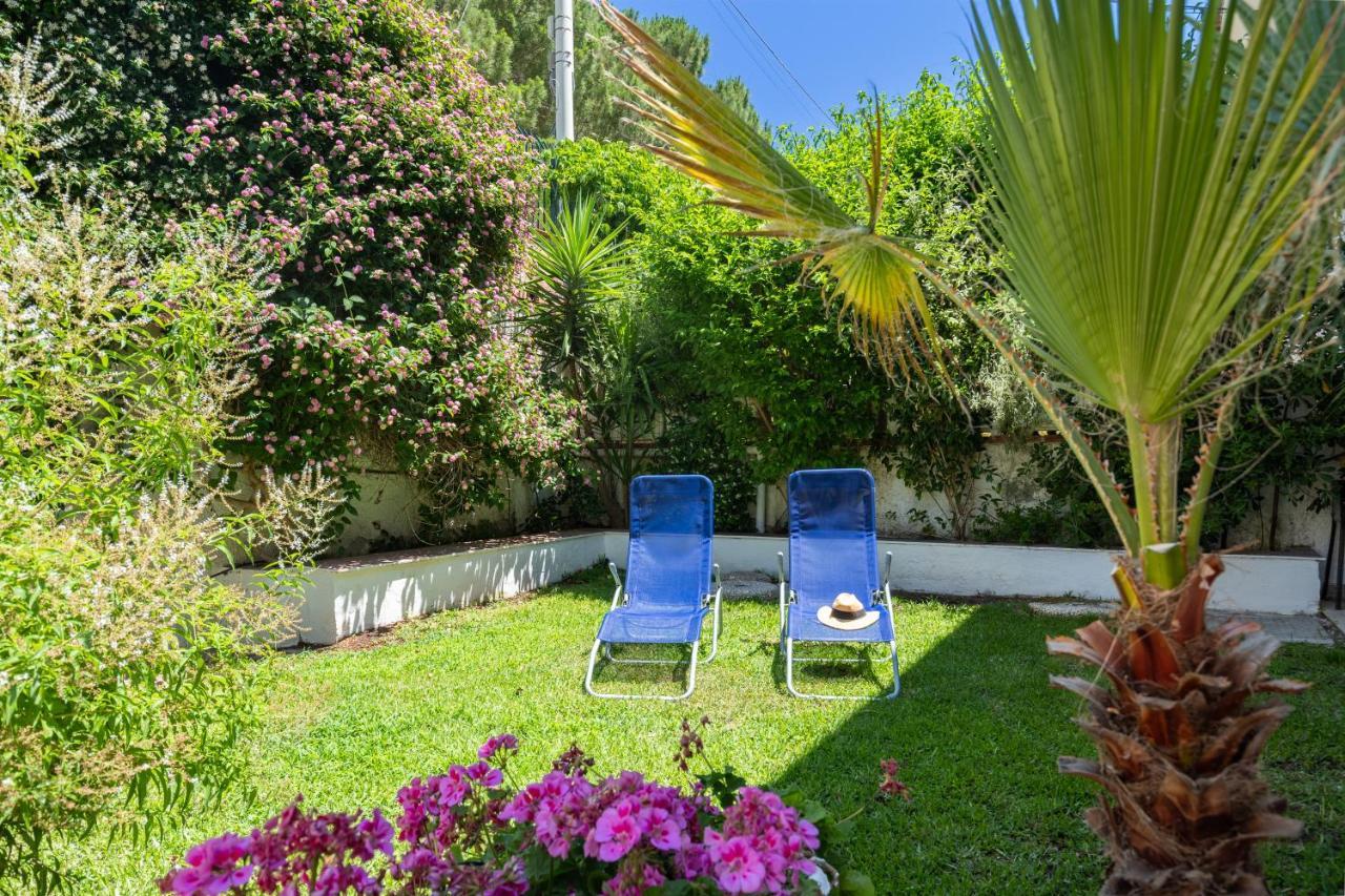 La Cueva Dello Scirocco By Domusicily Apartman Mondello Kültér fotó