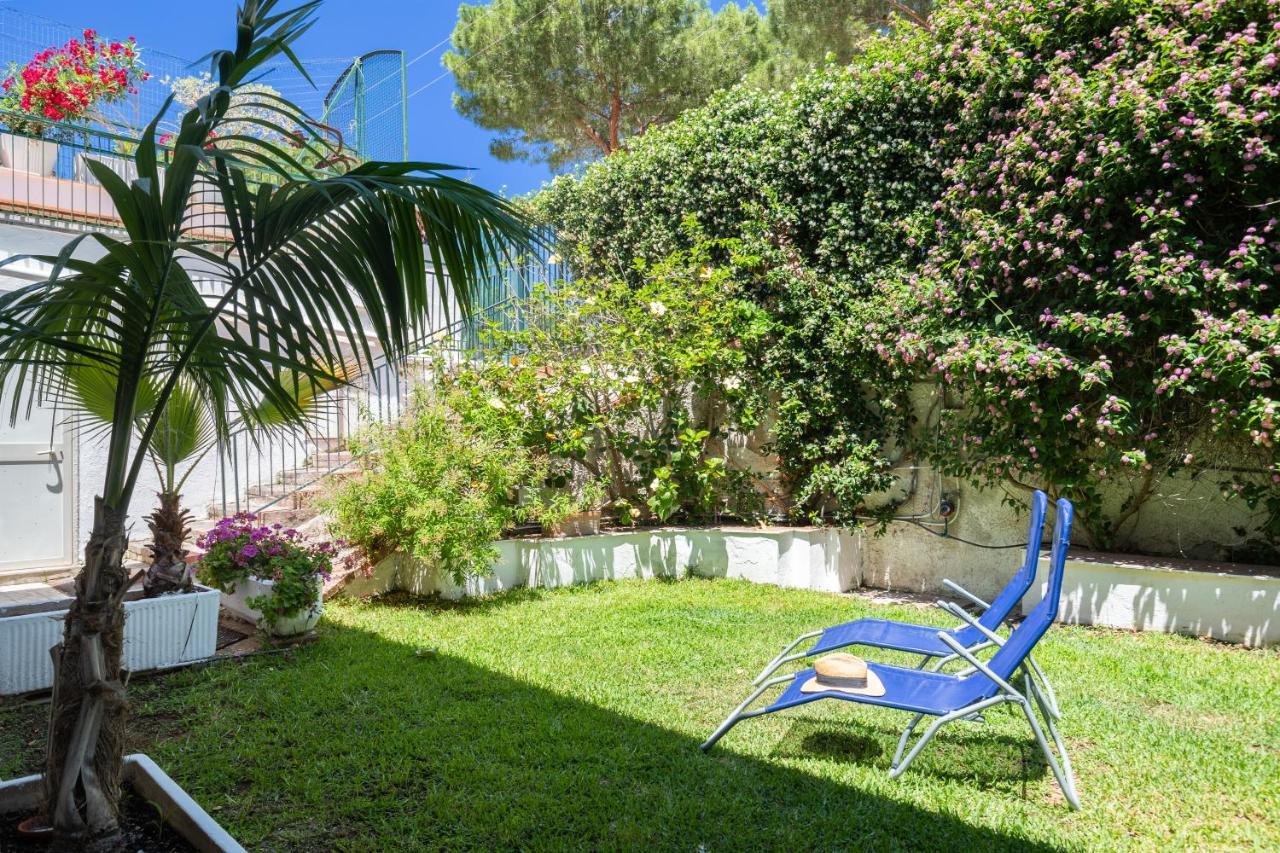 La Cueva Dello Scirocco By Domusicily Apartman Mondello Kültér fotó
