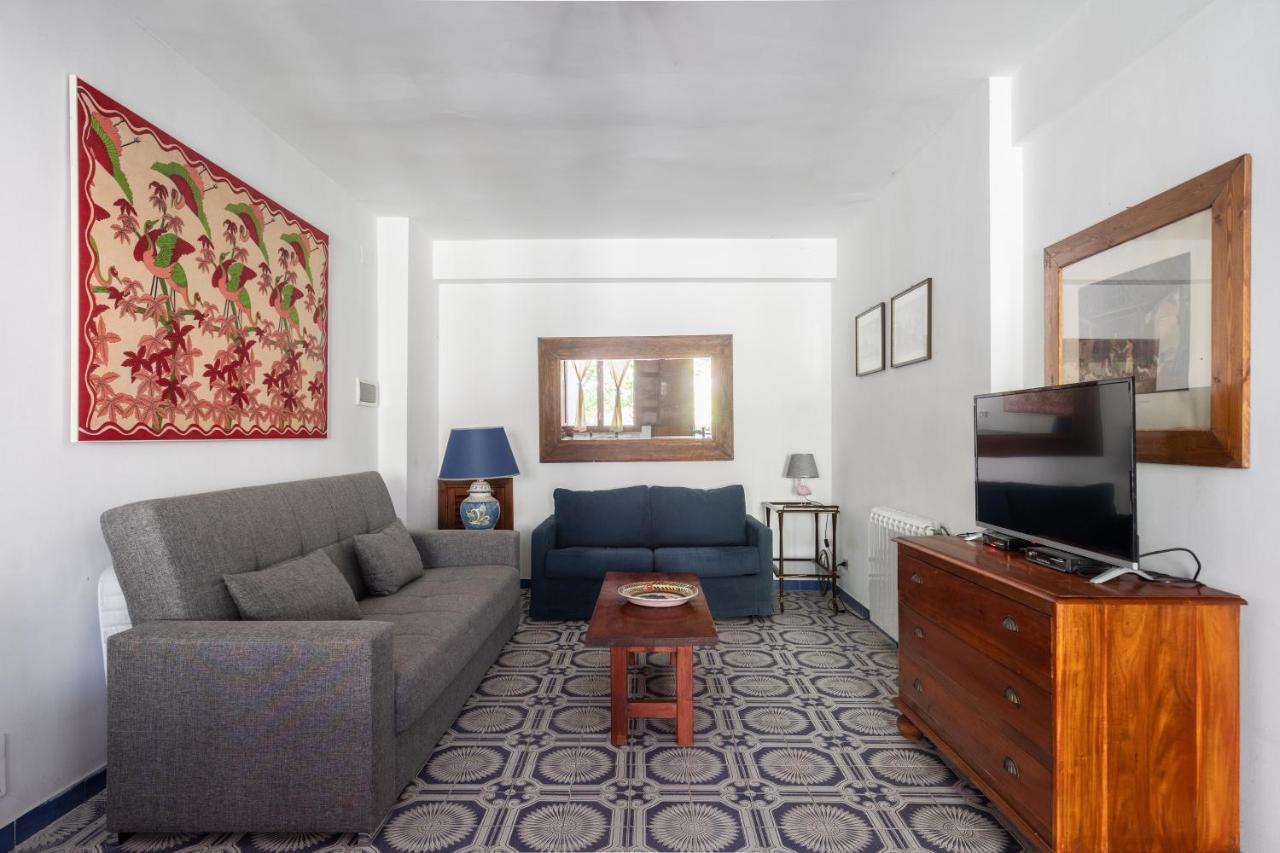 La Cueva Dello Scirocco By Domusicily Apartman Mondello Kültér fotó