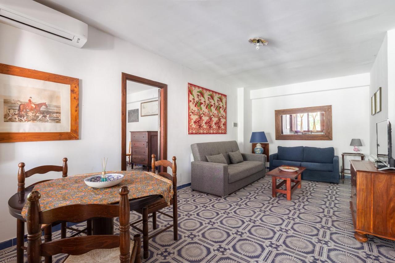 La Cueva Dello Scirocco By Domusicily Apartman Mondello Kültér fotó