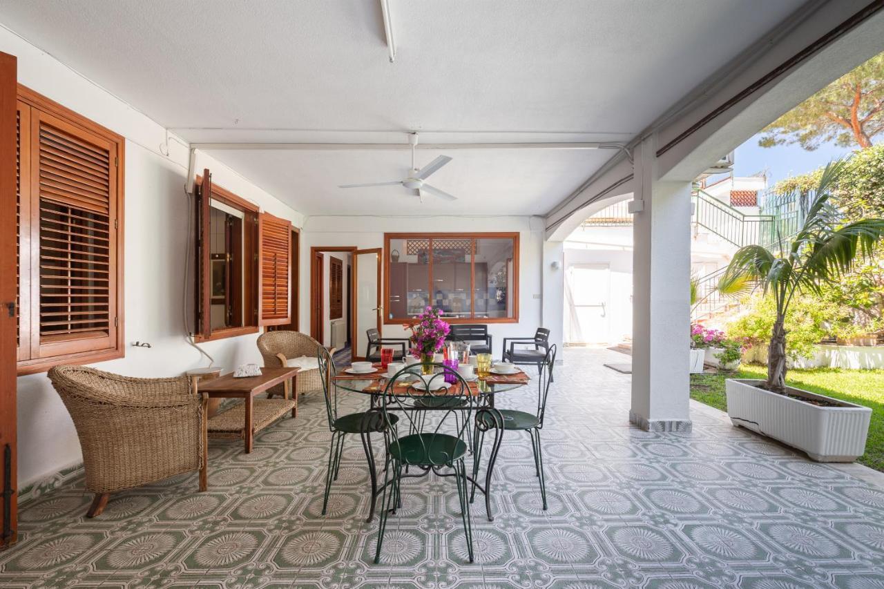 La Cueva Dello Scirocco By Domusicily Apartman Mondello Kültér fotó