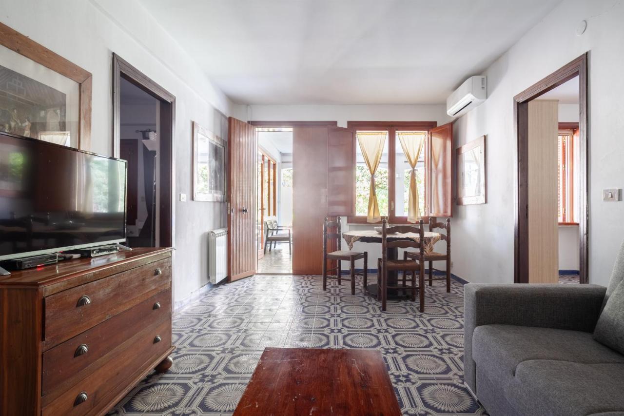 La Cueva Dello Scirocco By Domusicily Apartman Mondello Kültér fotó