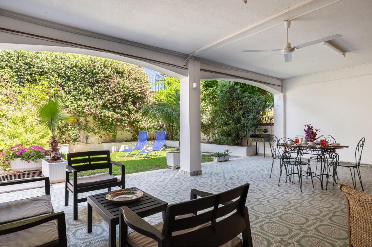 La Cueva Dello Scirocco By Domusicily Apartman Mondello Kültér fotó