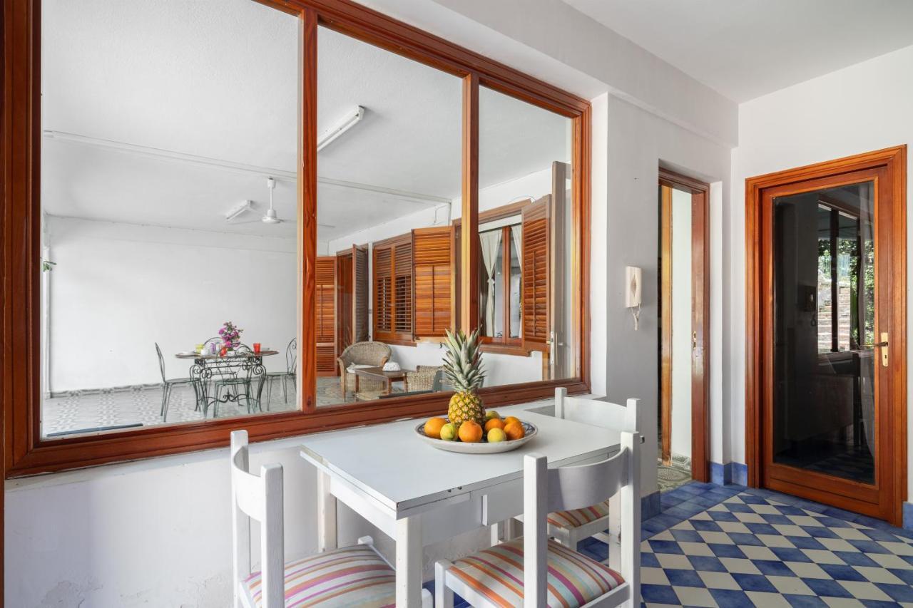 La Cueva Dello Scirocco By Domusicily Apartman Mondello Kültér fotó