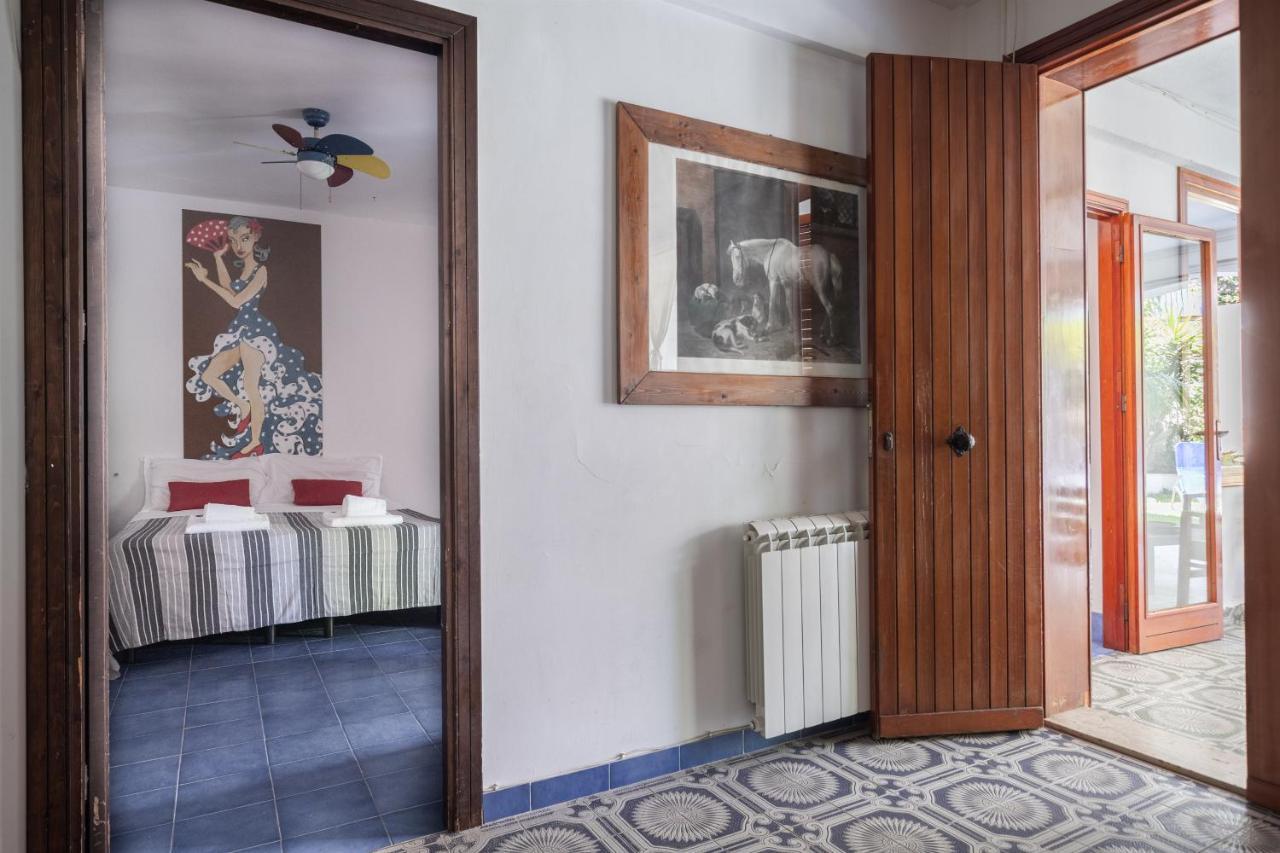 La Cueva Dello Scirocco By Domusicily Apartman Mondello Kültér fotó