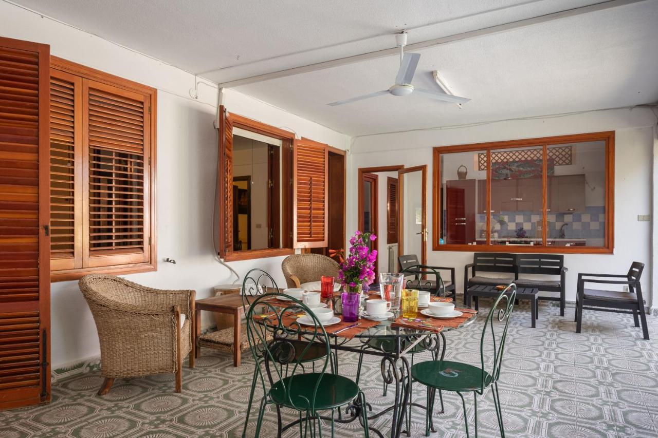 La Cueva Dello Scirocco By Domusicily Apartman Mondello Kültér fotó