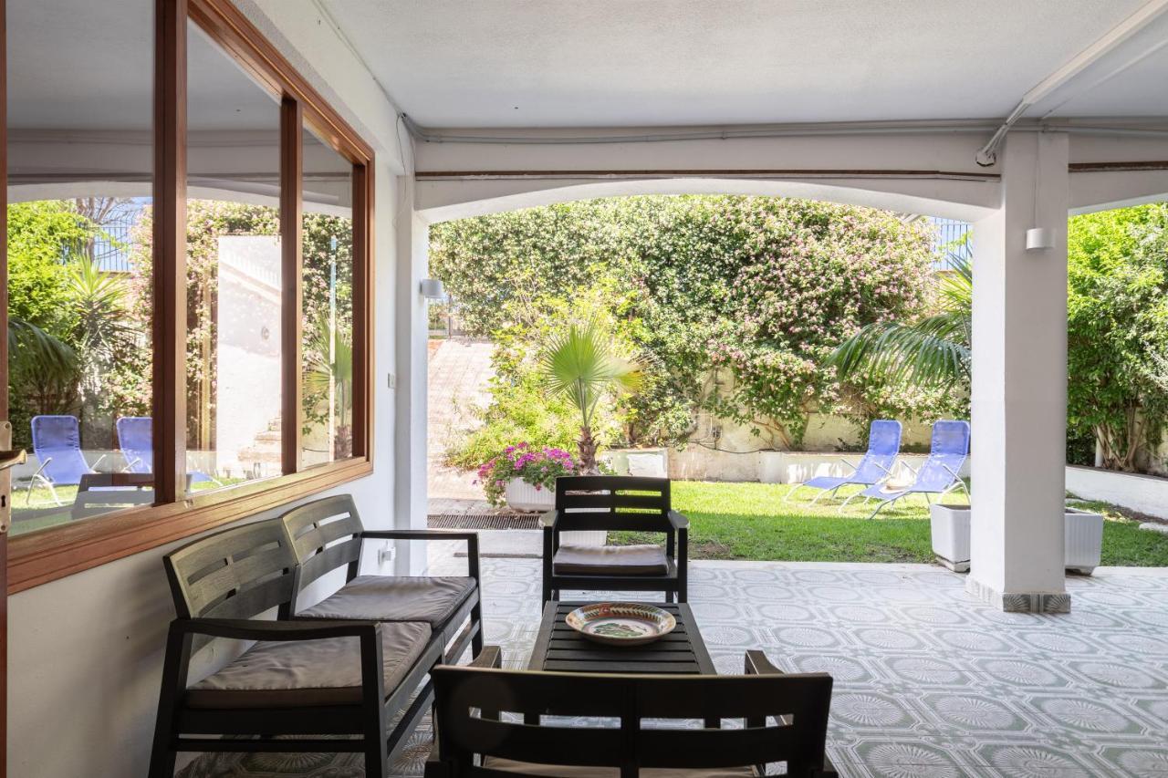 La Cueva Dello Scirocco By Domusicily Apartman Mondello Kültér fotó