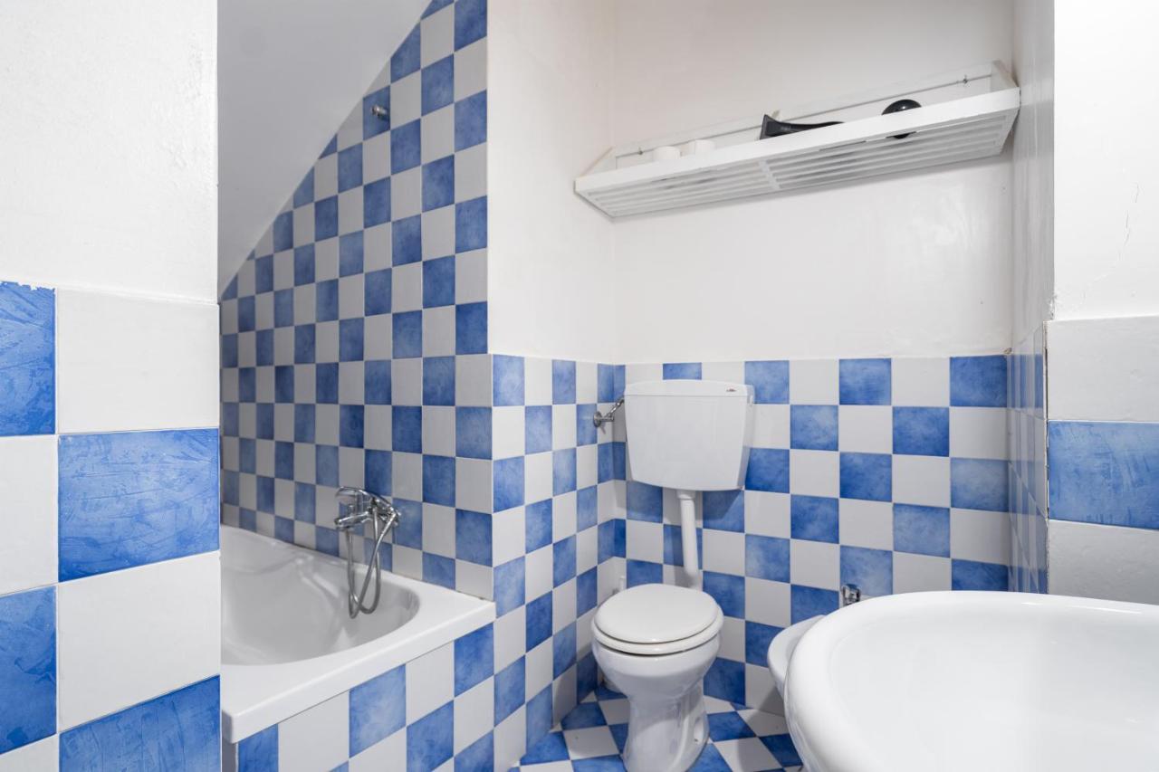 La Cueva Dello Scirocco By Domusicily Apartman Mondello Kültér fotó