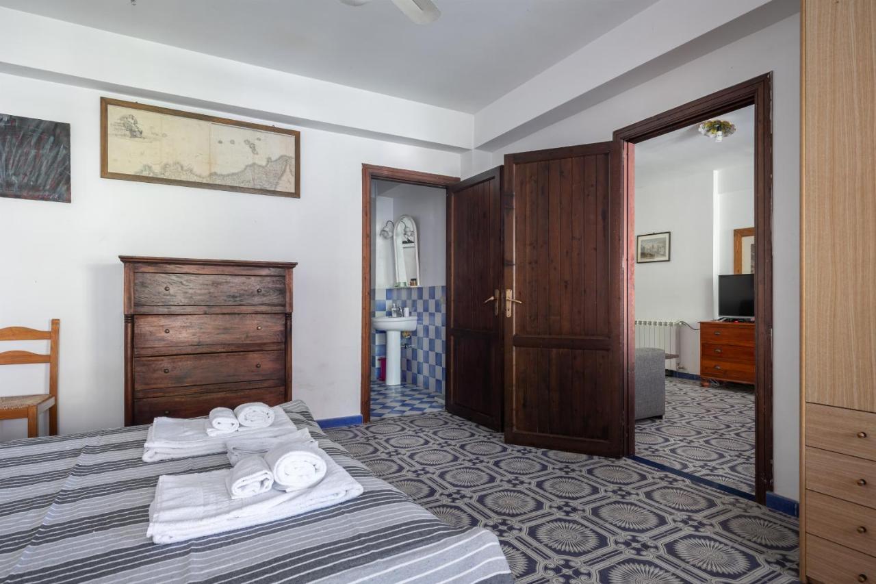 La Cueva Dello Scirocco By Domusicily Apartman Mondello Kültér fotó