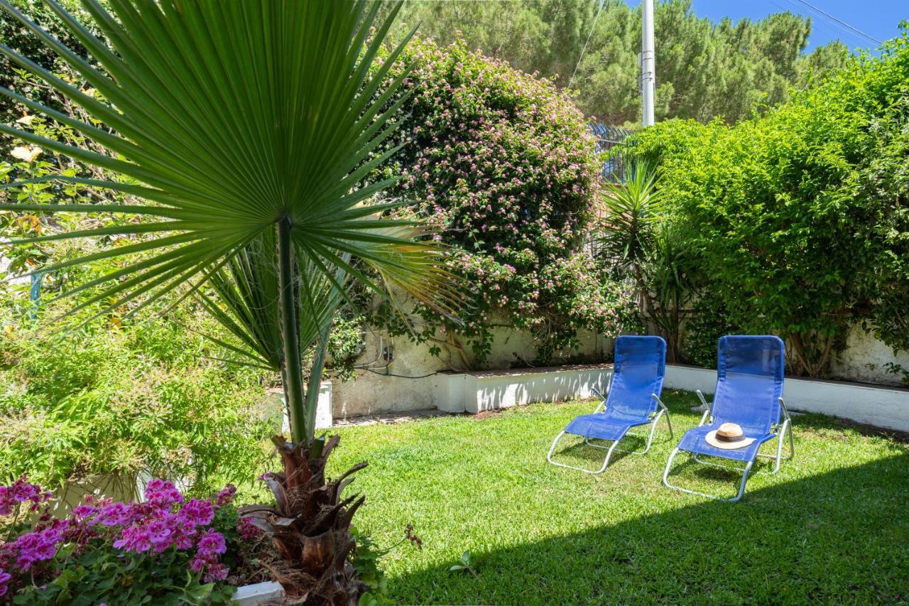 La Cueva Dello Scirocco By Domusicily Apartman Mondello Kültér fotó