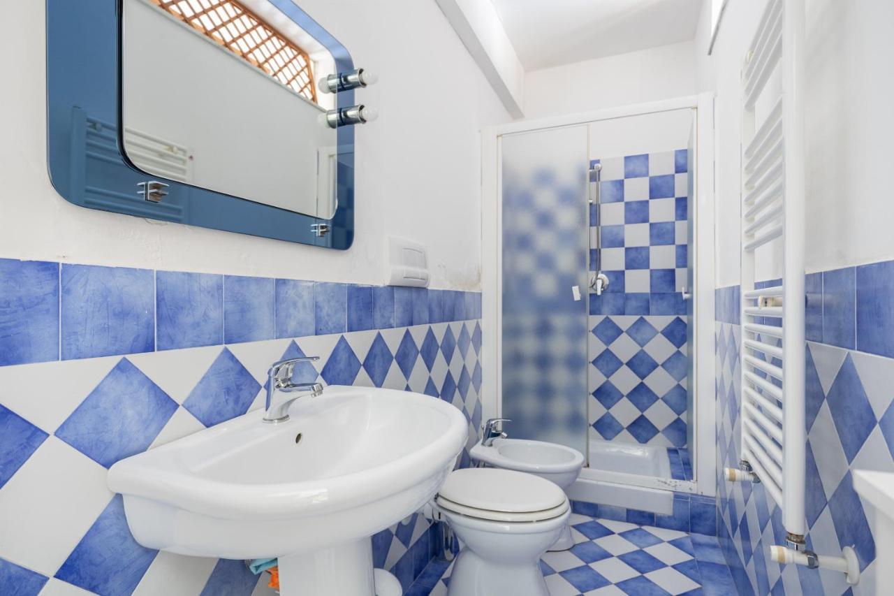 La Cueva Dello Scirocco By Domusicily Apartman Mondello Kültér fotó