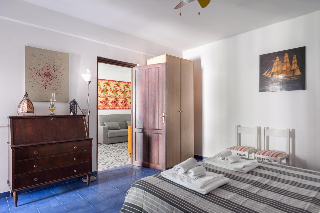 La Cueva Dello Scirocco By Domusicily Apartman Mondello Kültér fotó