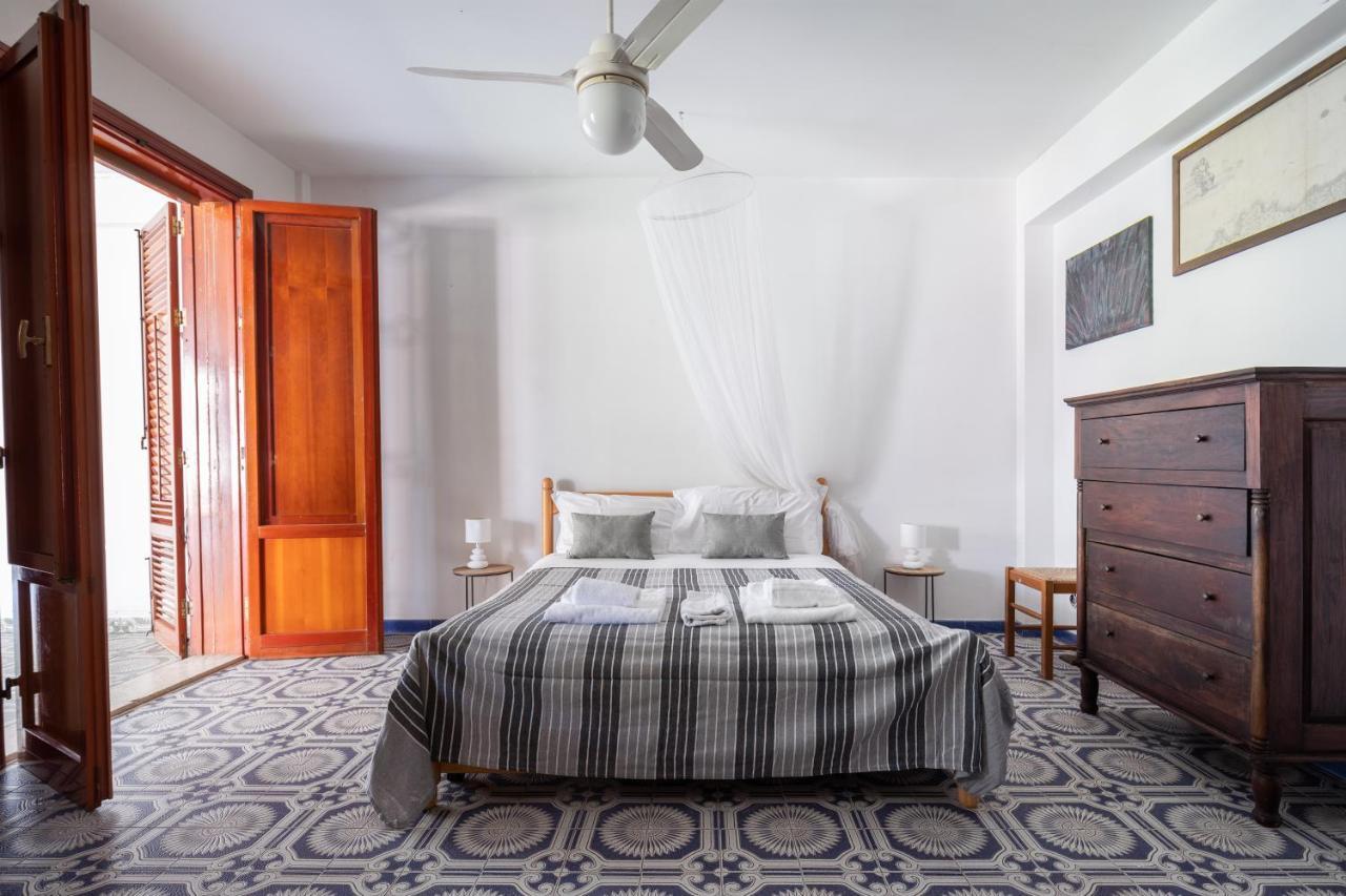 La Cueva Dello Scirocco By Domusicily Apartman Mondello Kültér fotó