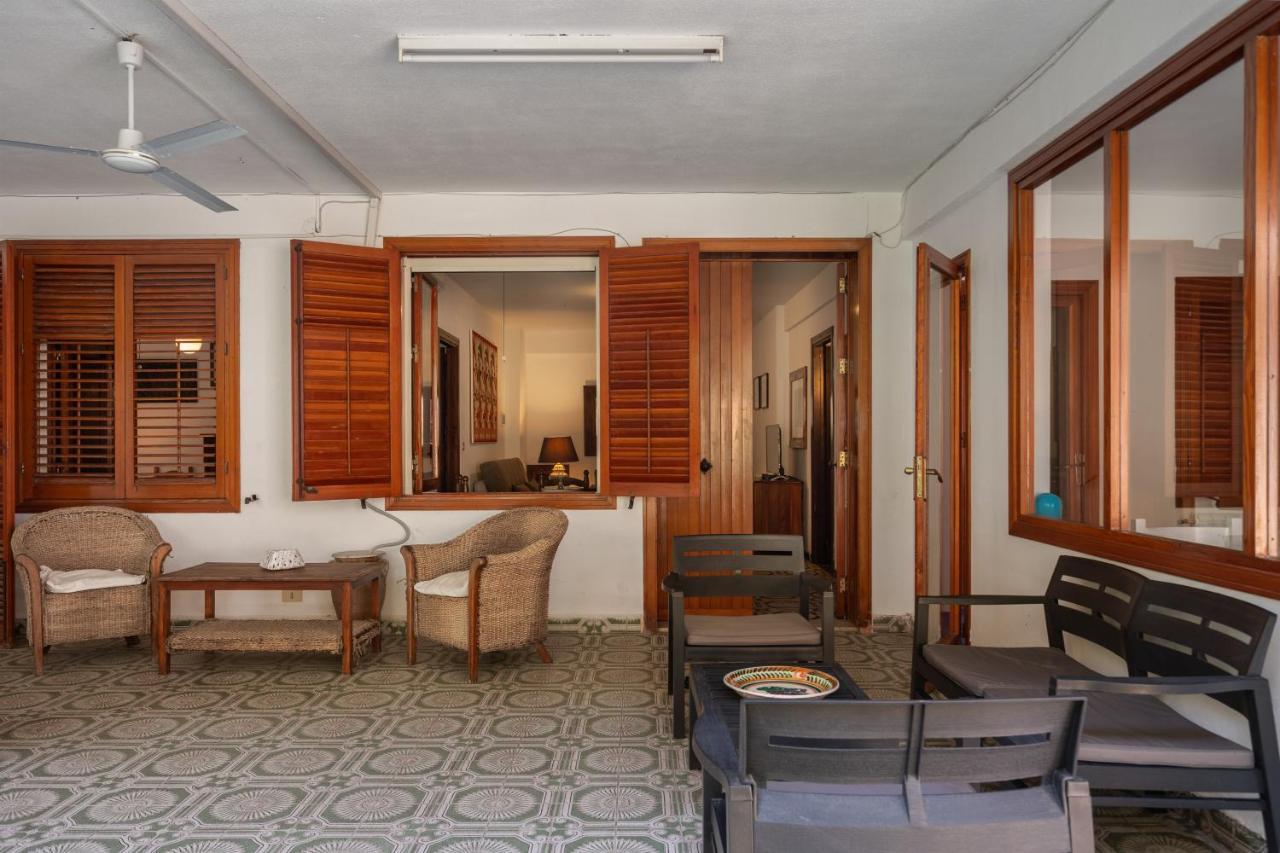 La Cueva Dello Scirocco By Domusicily Apartman Mondello Kültér fotó