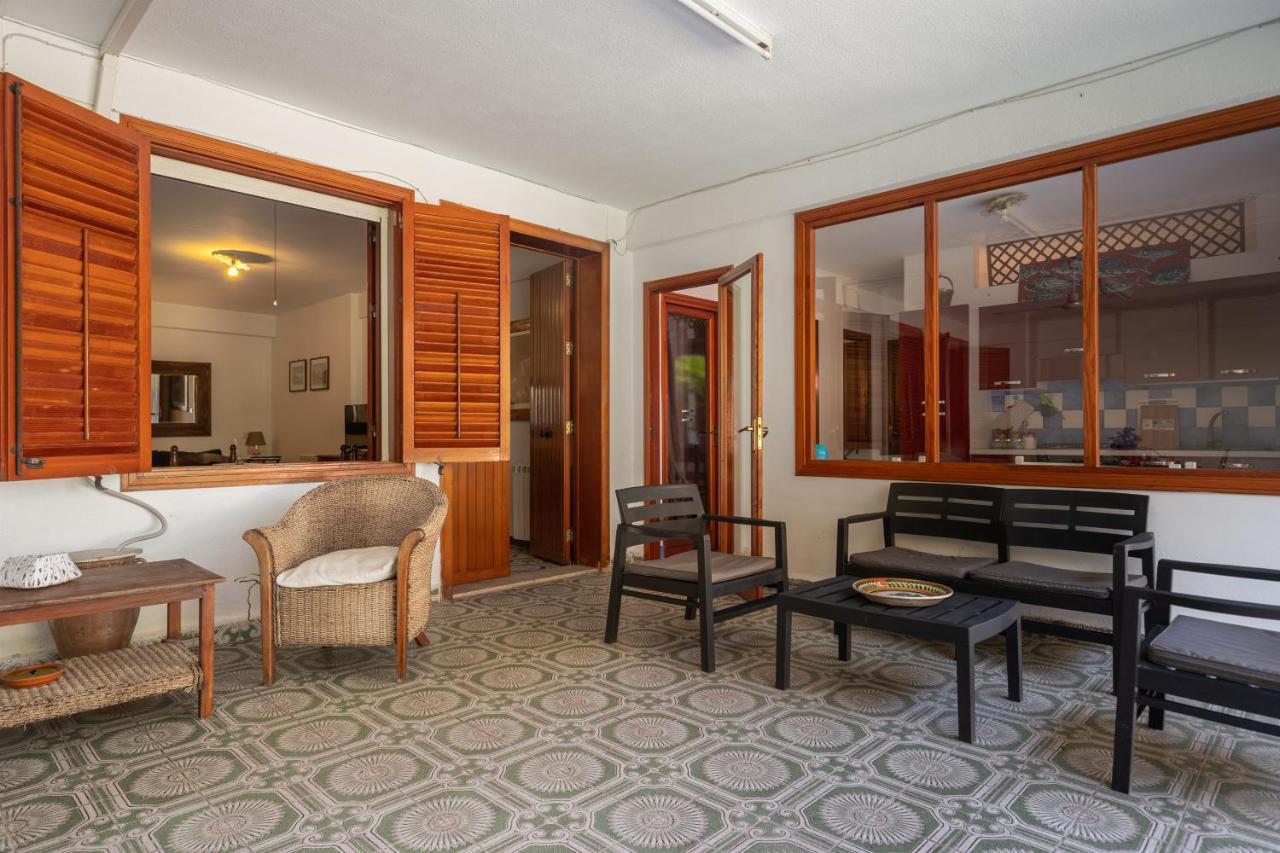 La Cueva Dello Scirocco By Domusicily Apartman Mondello Kültér fotó